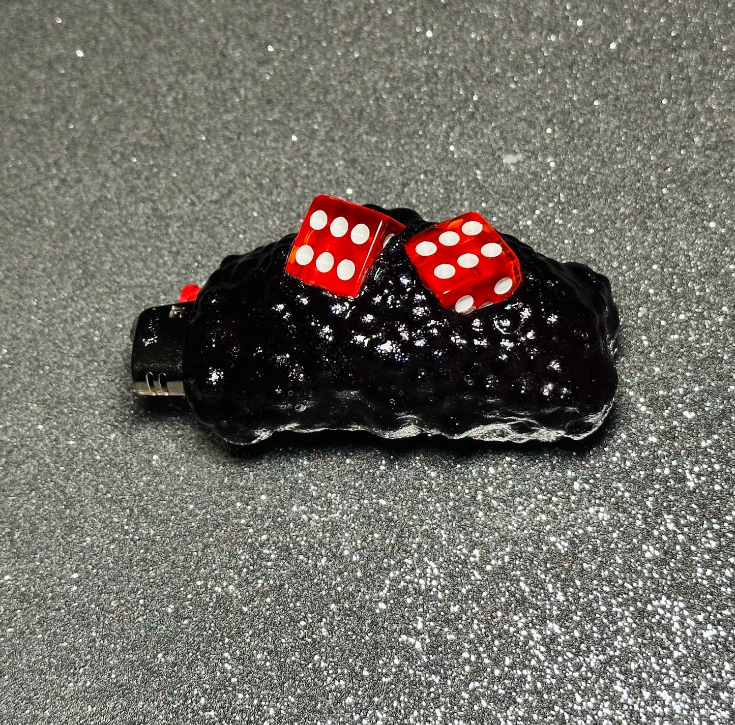ORDER A CUSTOM ROLL THE DICE LIGHTER CASE