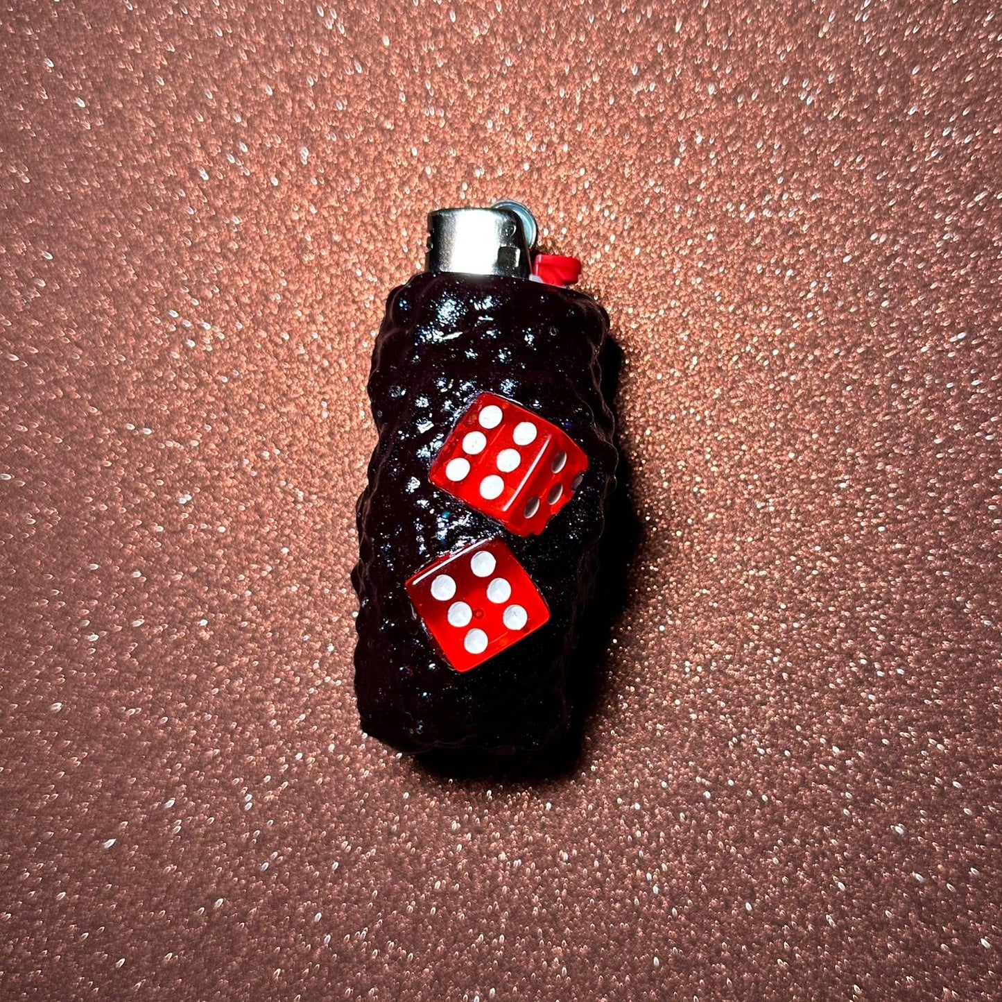 ORDER A CUSTOM ROLL THE DICE LIGHTER CASE