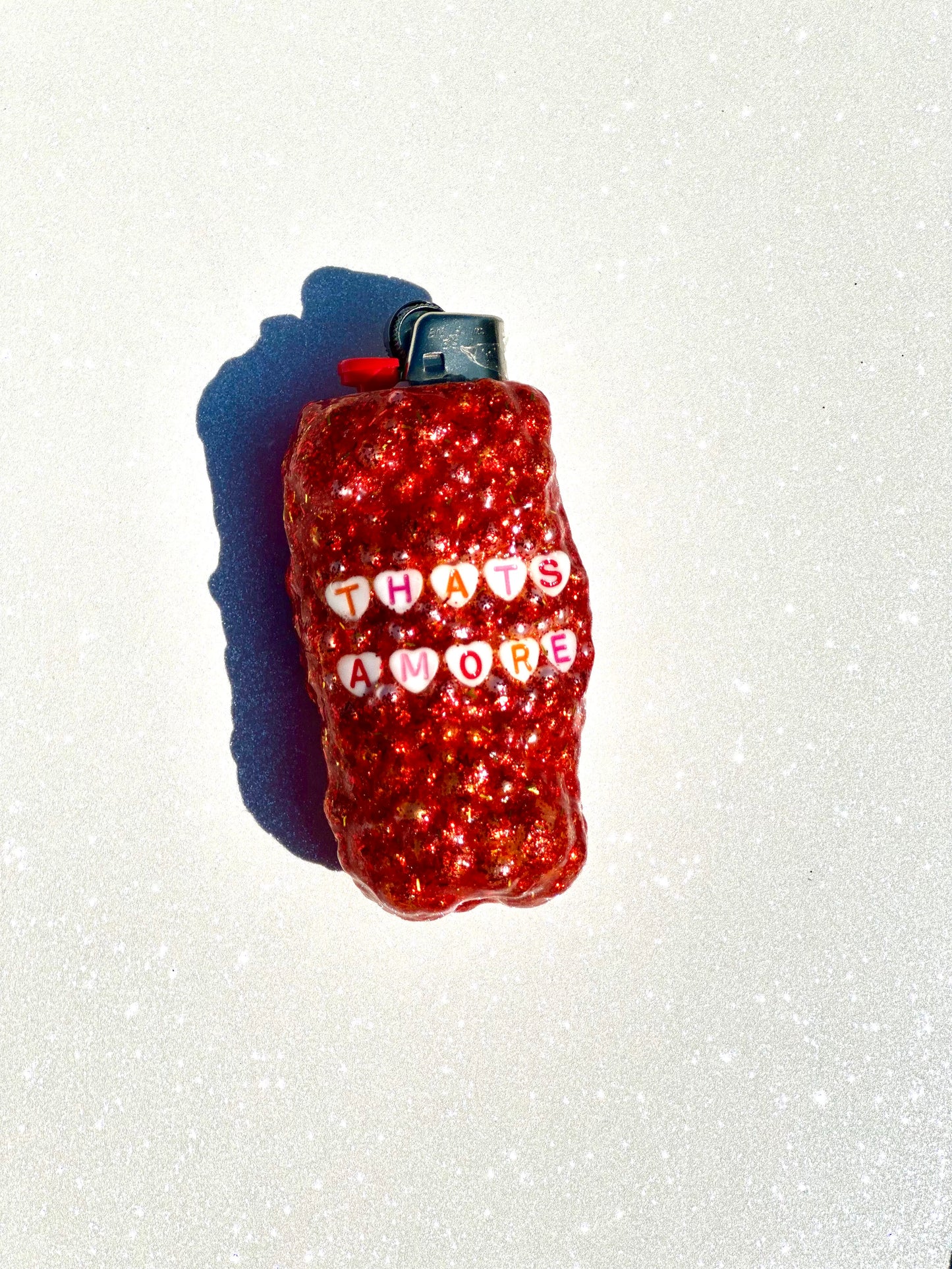 THAT'S AMORE LIGHTER CASE