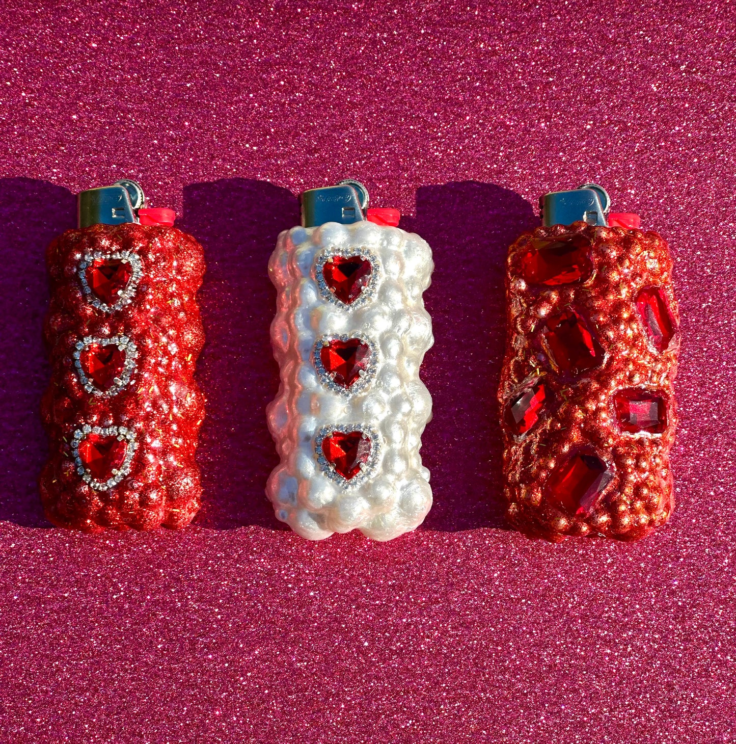 RUBY MINE LIGHTER CASE