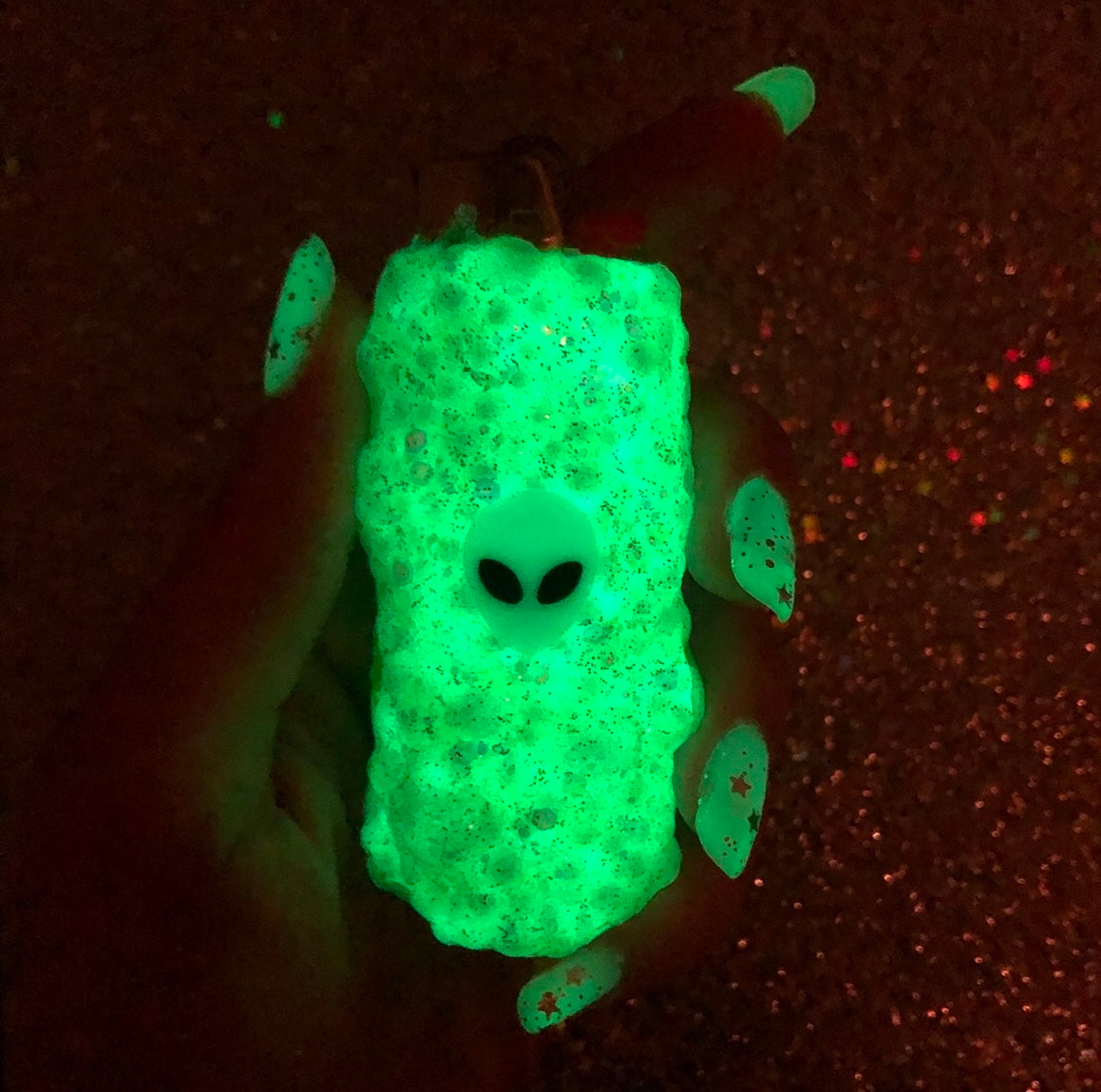ORDER A CUSTOM 90S ALIEN LIGHTER CASE