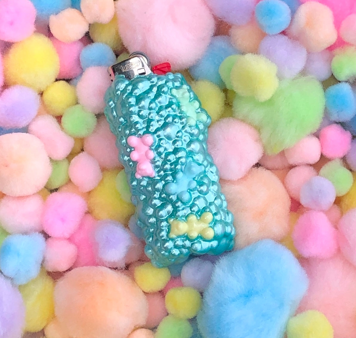 ORDER A CUSTOM GUMMY BEAR LIGHTER CASE