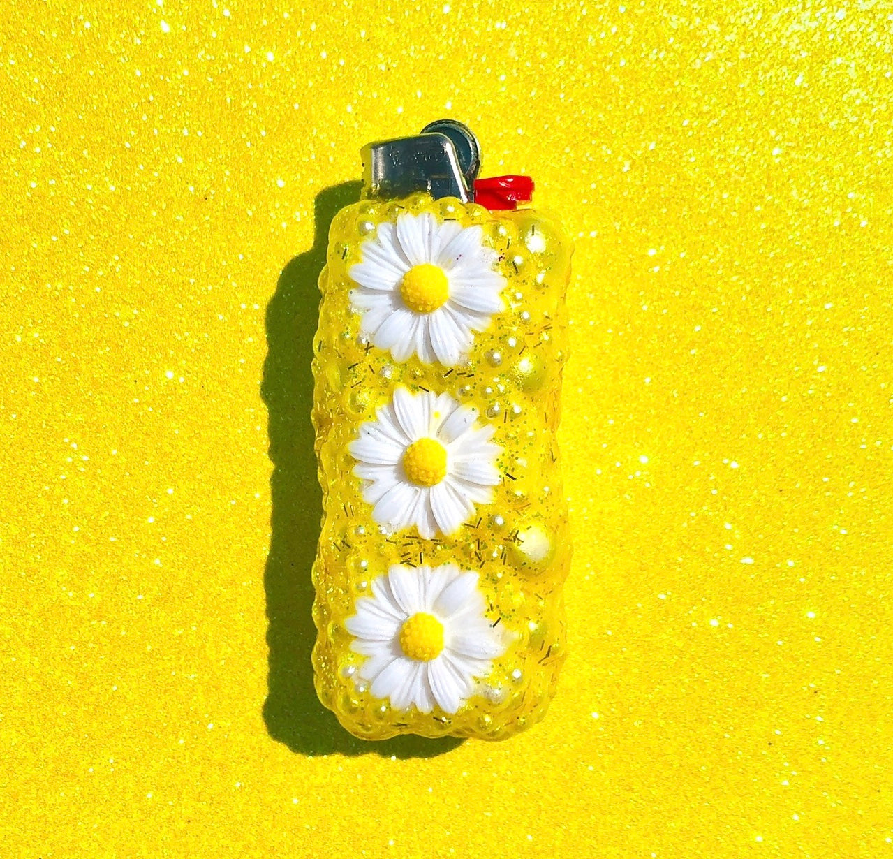 ORDER A CUSTOM DAISY CHAIN LIGHTER CASE